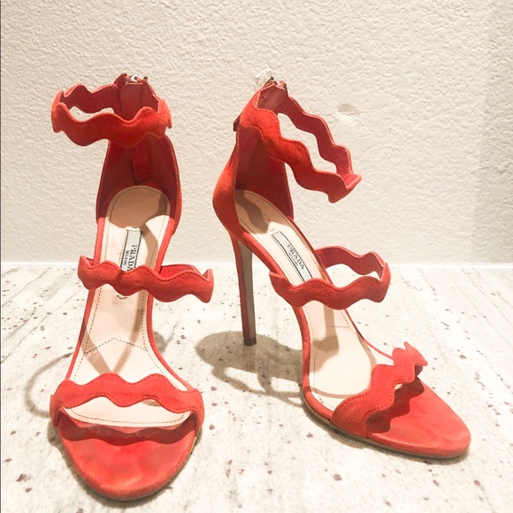 Prada Heels - Picture 2 of 2